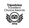 TripAdvisor 2024 Awards